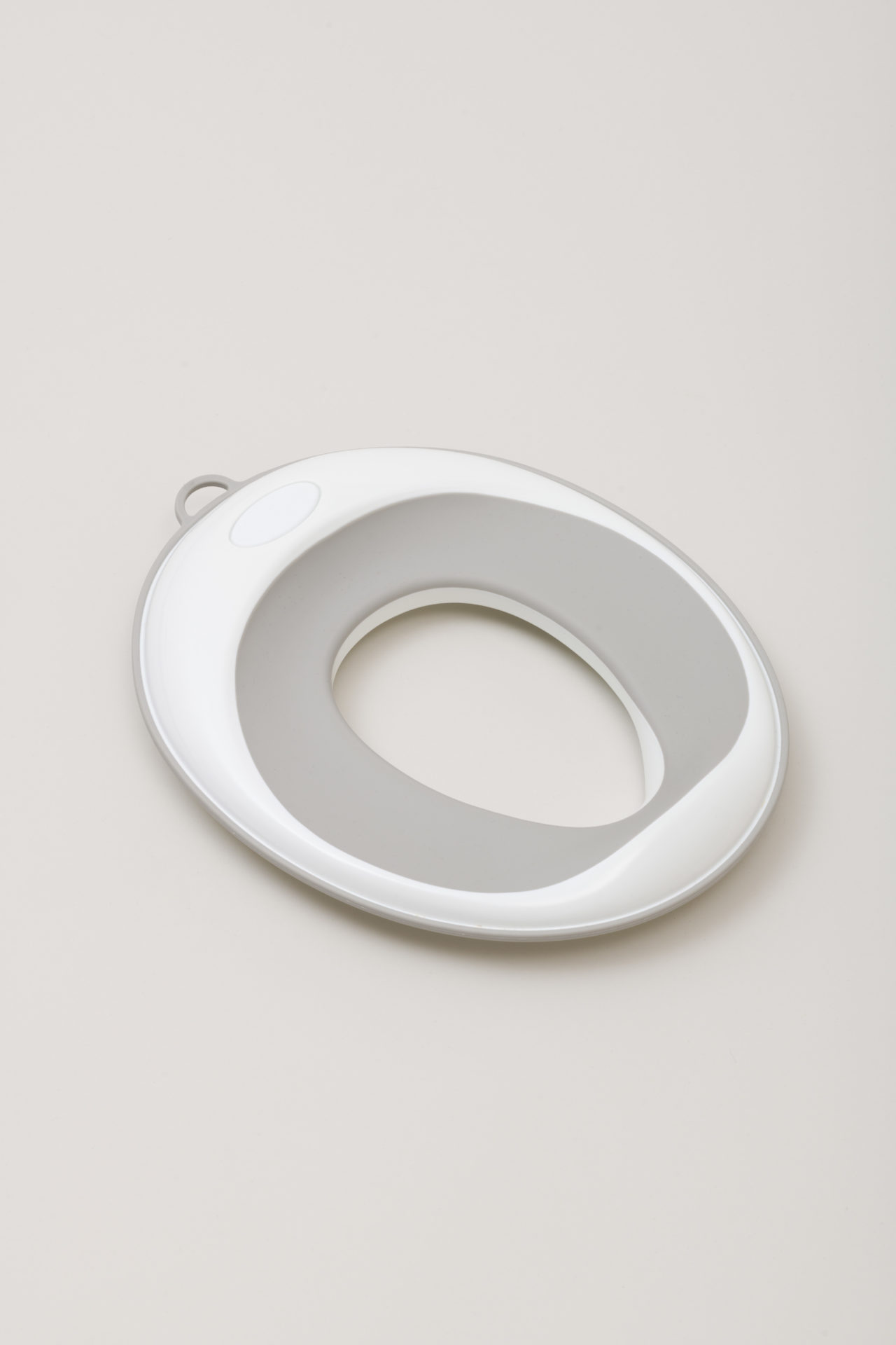 Baby seat potty
