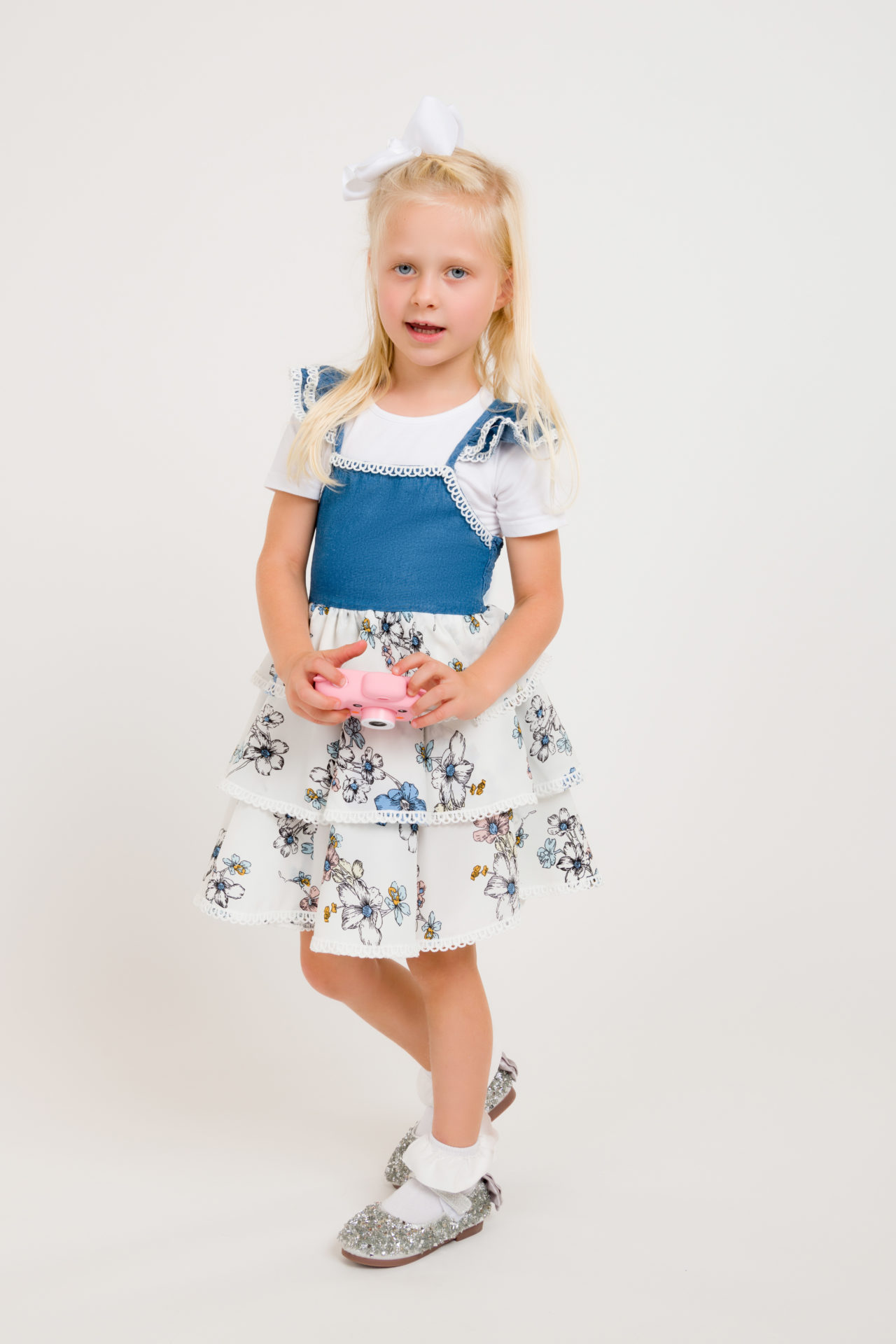 Clothing set Country Queen Summer