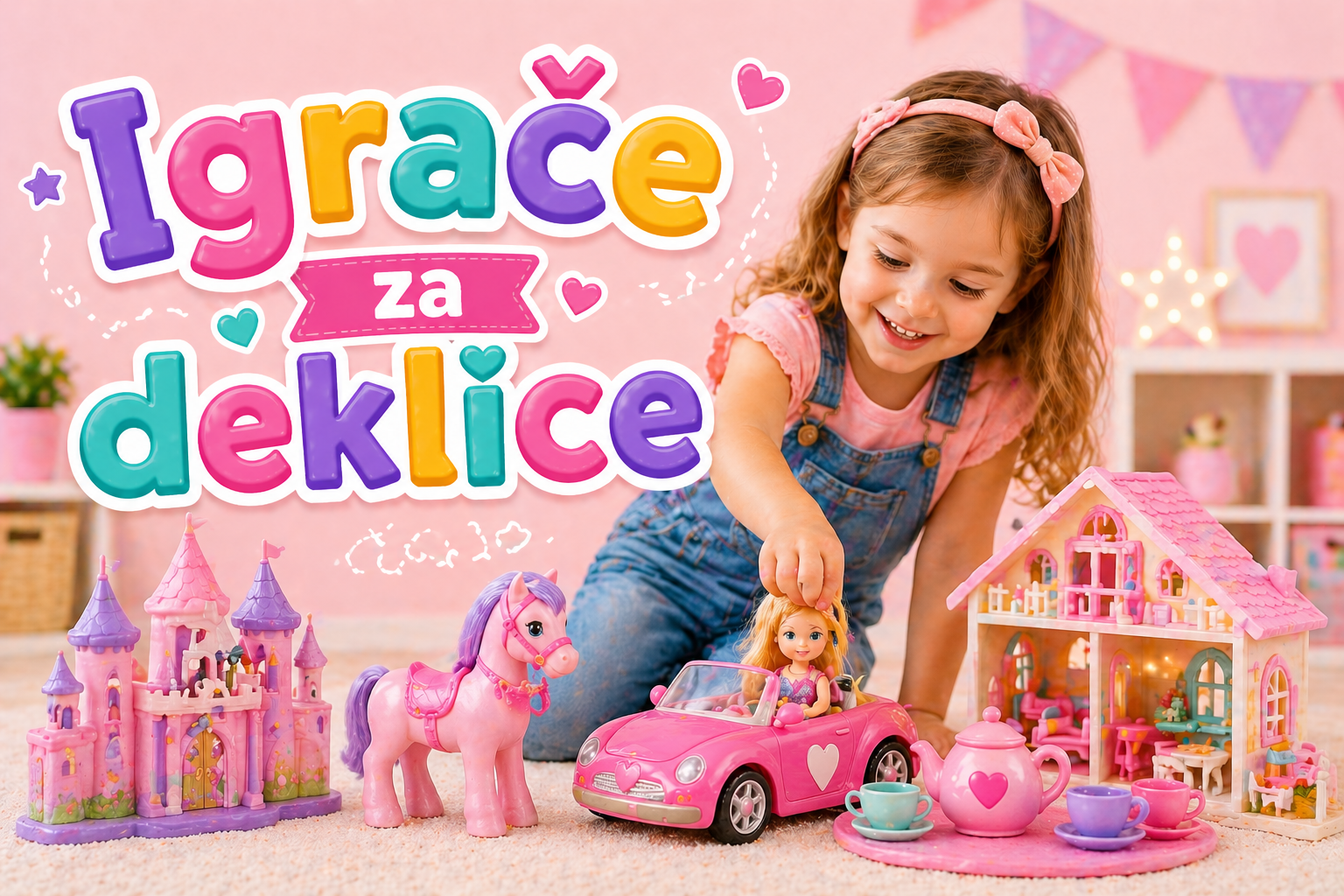 Toys for Girls